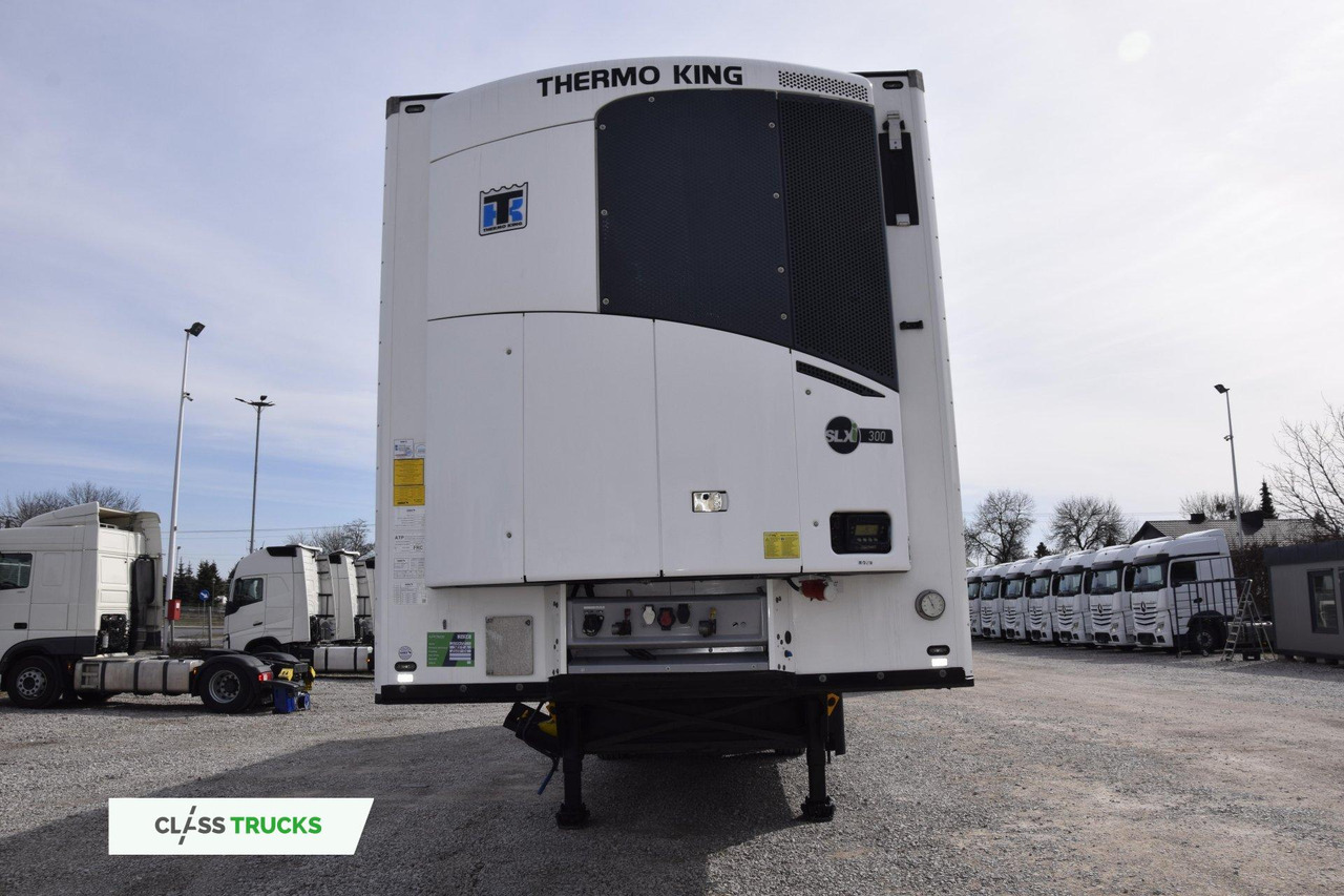 Schmitz Cargobull SKO FP 60 ThermoKing SLXi 300 - مبردة نصف مقطورة: صور 2 Schmitz Cargobull SKO FP 60 ThermoKing SLXi 300 - مبردة نصف مقطورة: صور 2