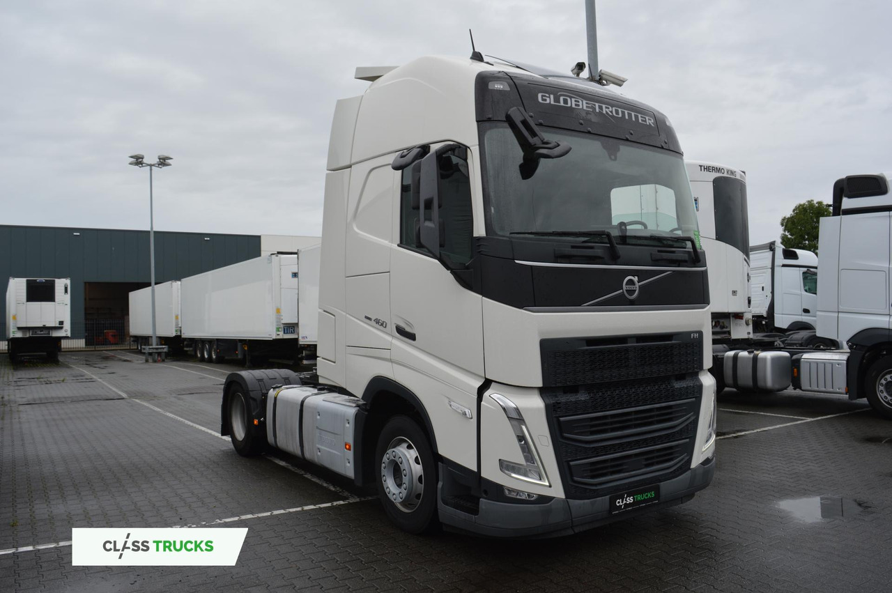 Volvo FH 460 Globetrotter XL Varios, i-Save I-ParkCool - شاحنة جرار: صور 4 Volvo FH 460 Globetrotter XL Varios, i-Save I-ParkCool - شاحنة جرار: صور 4