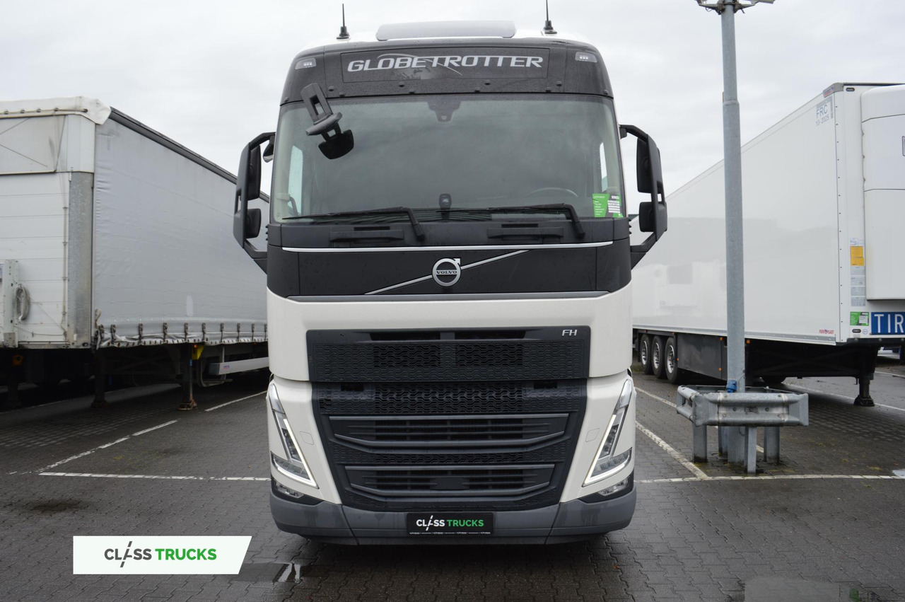 Volvo FH 460 Globetrotter XL Varios, i-Save I-ParkCool - شاحنة جرار: صور 2 Volvo FH 460 Globetrotter XL Varios, i-Save I-ParkCool - شاحنة جرار: صور 2