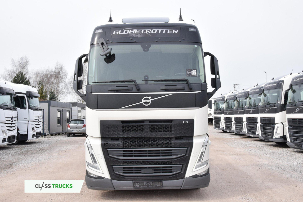 Volvo FH 460 Globetrotter XL Varios i-Save - شاحنة جرار: صور 2 Volvo FH 460 Globetrotter XL Varios i-Save - شاحنة جرار: صور 2