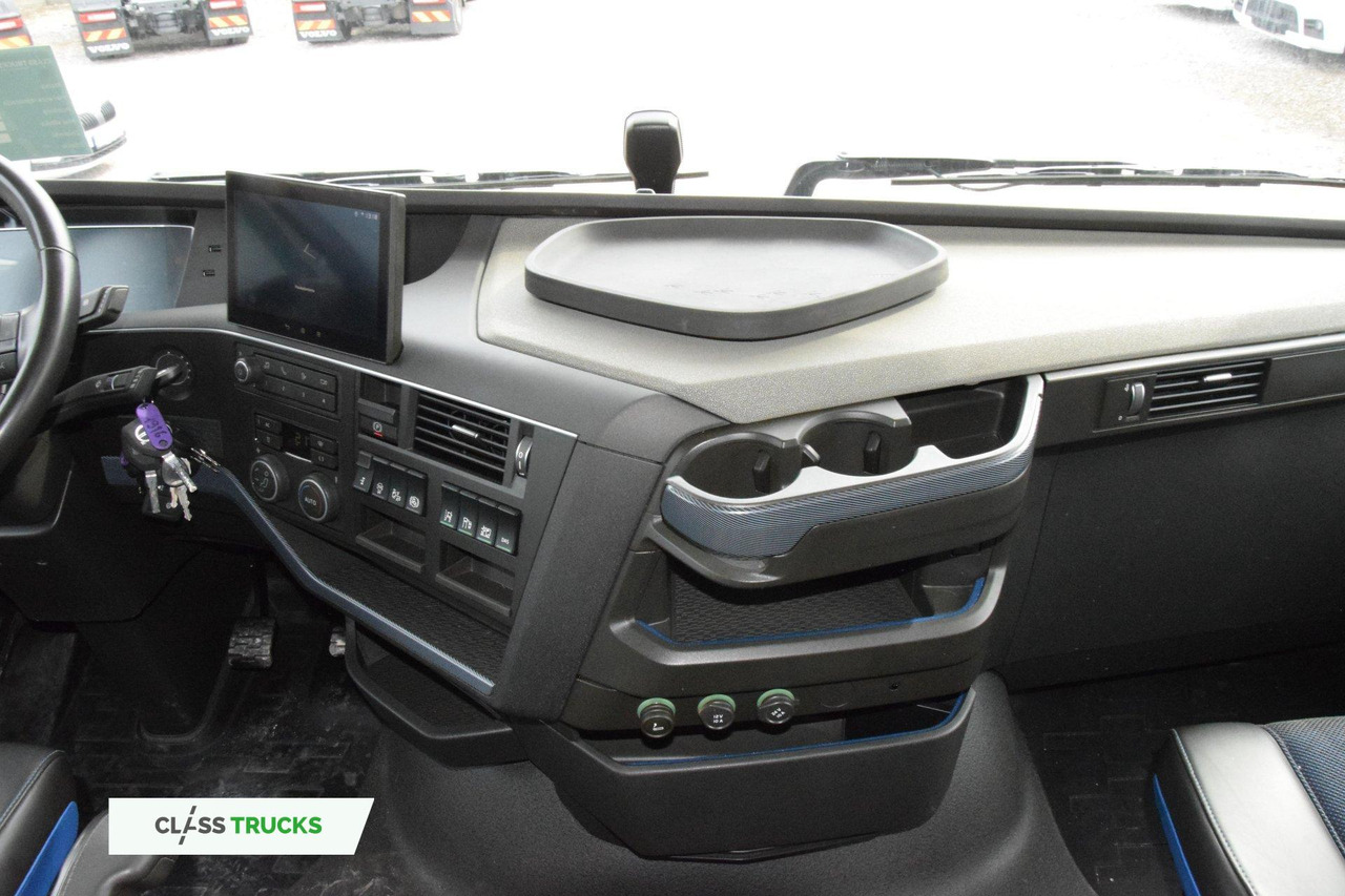 شاحنة جرار Volvo FH 460 Globetrotter XL Varios i-Save: صور 11 شاحنة جرار Volvo FH 460 Globetrotter XL Varios i-Save: صور 11