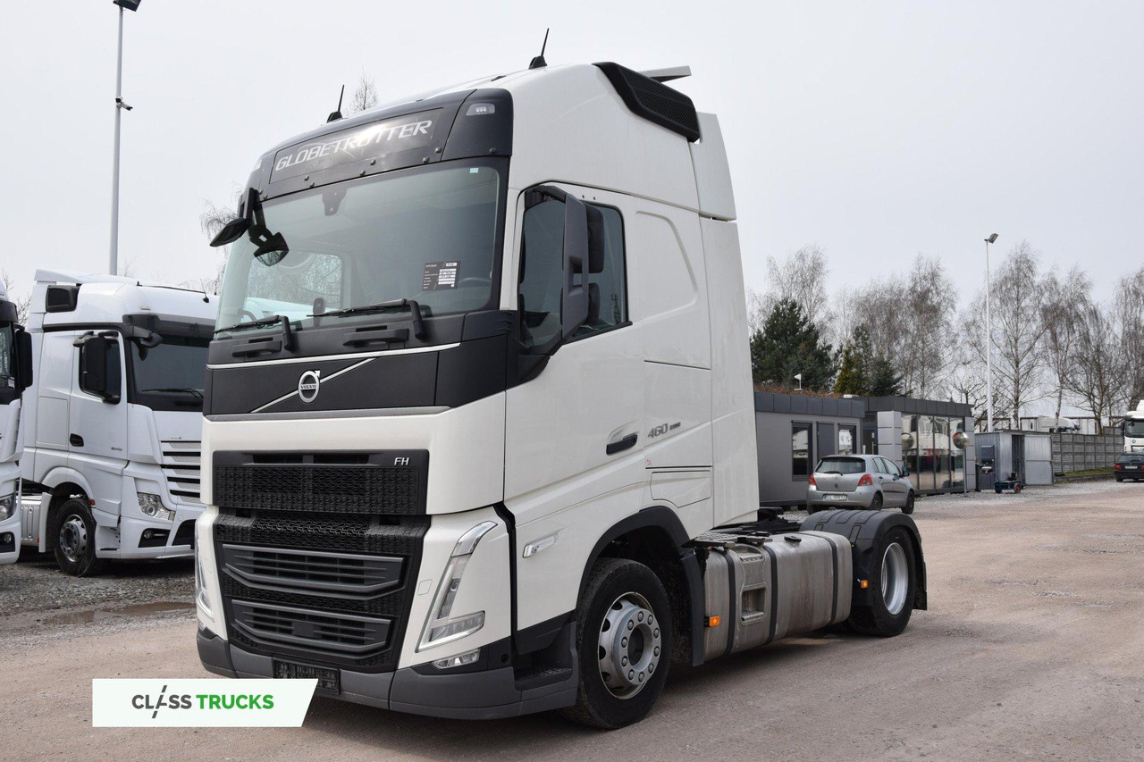 Volvo FH 460 Globetrotter XL Varios i-Save - شاحنة جرار: صور 1 Volvo FH 460 Globetrotter XL Varios i-Save - شاحنة جرار: صور 1