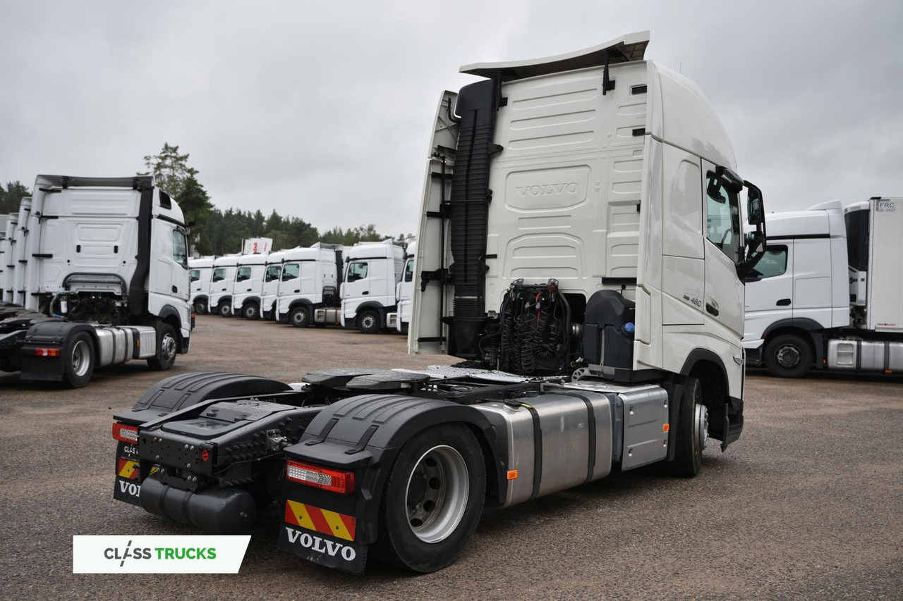 Volvo FH 460 Globetrotter XL Varios i-Save - شاحنة جرار: صور 4 Volvo FH 460 Globetrotter XL Varios i-Save - شاحنة جرار: صور 4