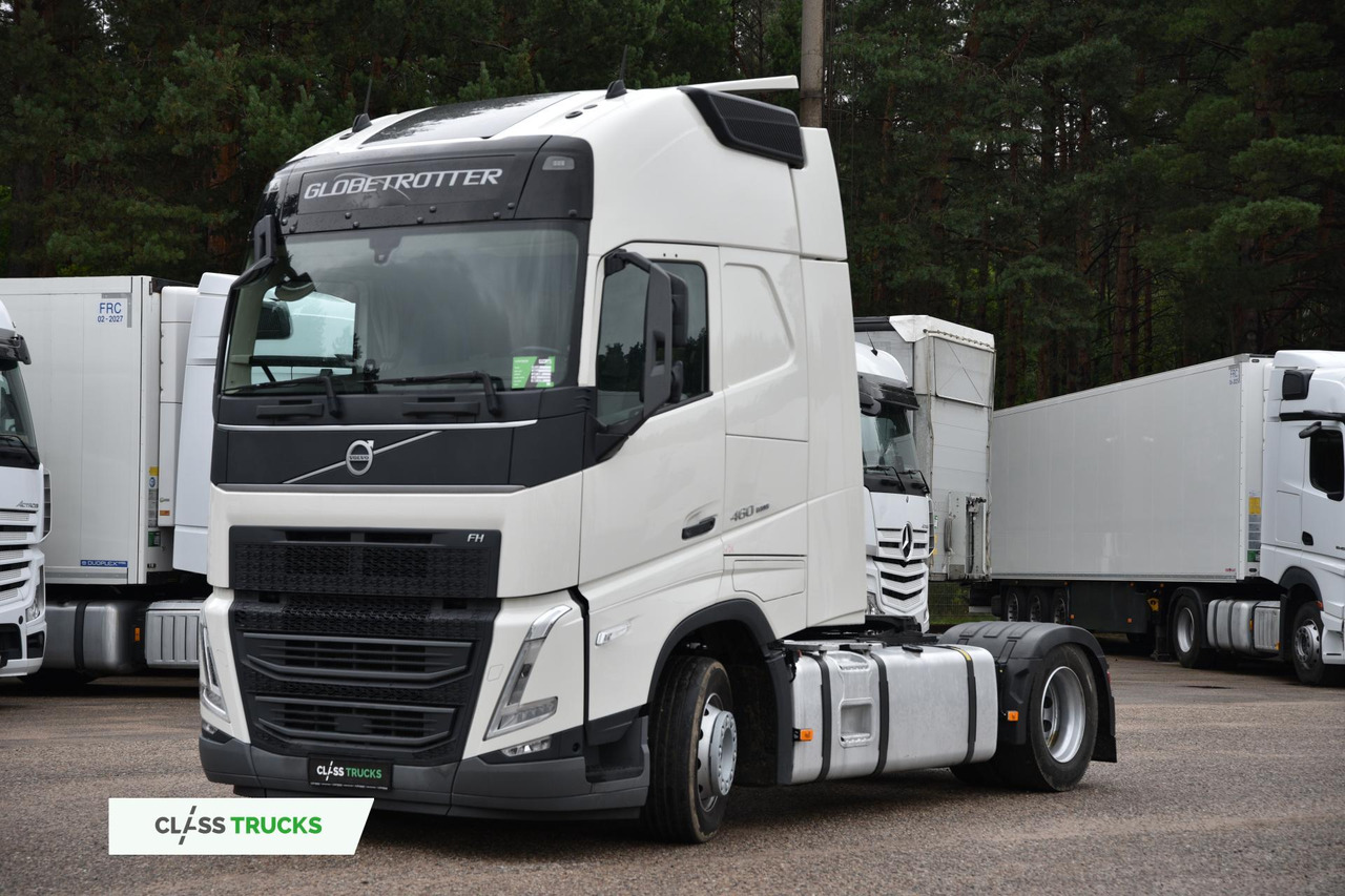 Volvo FH 460 Globetrotter XL Varios i-Save - شاحنة جرار: صور 1 Volvo FH 460 Globetrotter XL Varios i-Save - شاحنة جرار: صور 1