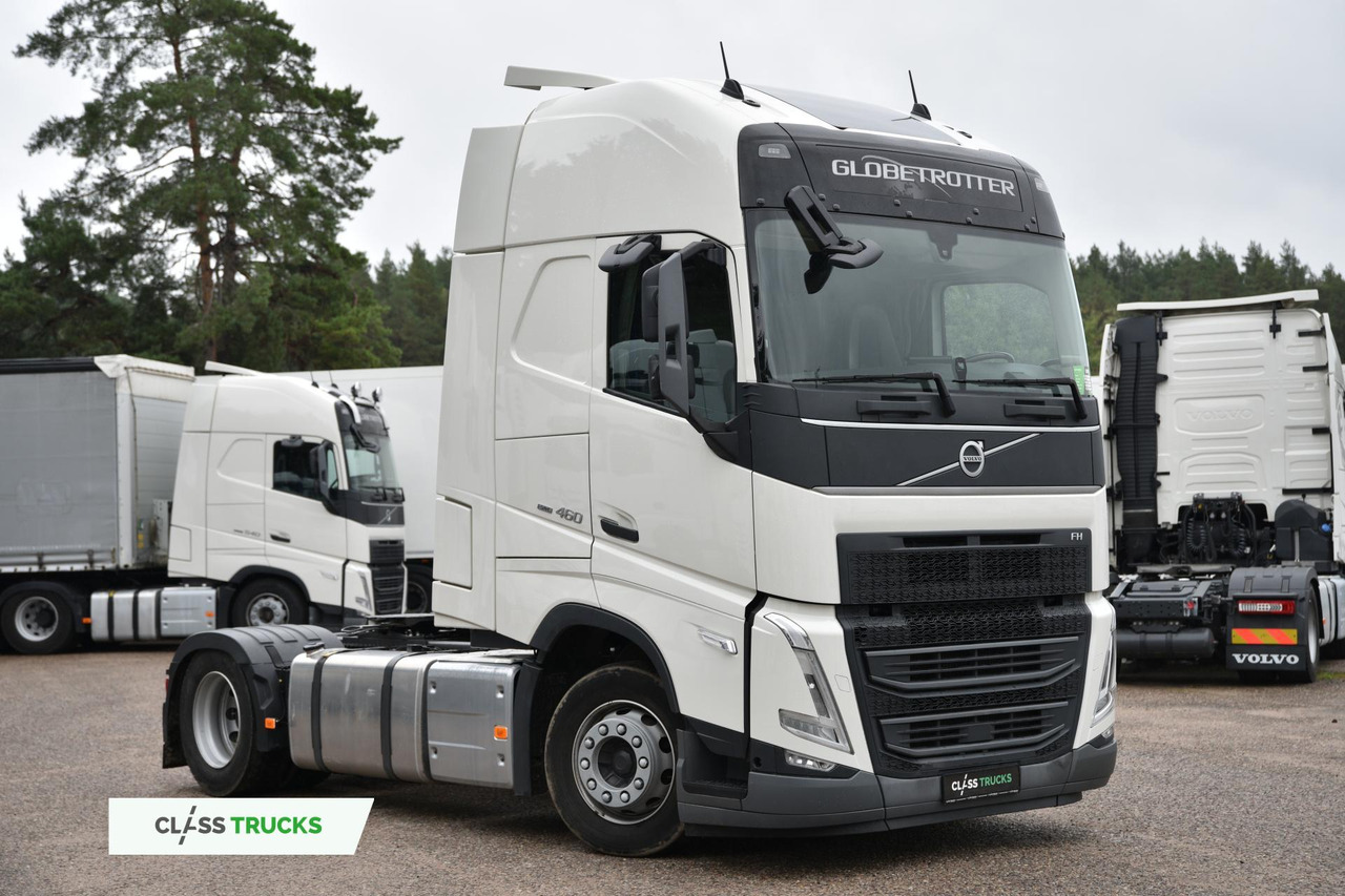Volvo FH 460 Globetrotter XL Varios i-Save - شاحنة جرار: صور 3 Volvo FH 460 Globetrotter XL Varios i-Save - شاحنة جرار: صور 3