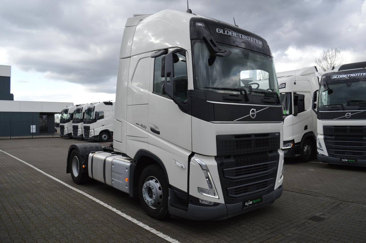 Volvo FH 460 Globetrotter XL i-Save I-ParkCool - شاحنة جرار: صور 3 Volvo FH 460 Globetrotter XL i-Save I-ParkCool - شاحنة جرار: صور 3