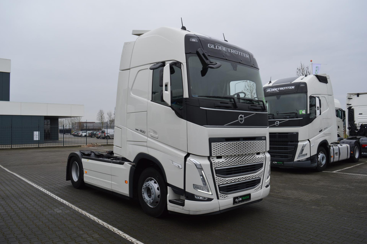 Volvo FH 460 Globetrotter XL i-Save I-ParkCool - شاحنة جرار: صور 3 Volvo FH 460 Globetrotter XL i-Save I-ParkCool - شاحنة جرار: صور 3