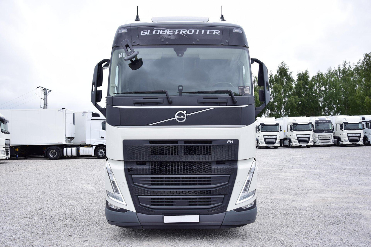 Volvo FH 460 Globetrotter XL i-Save I-ParkCool - شاحنة جرار: صور 2 Volvo FH 460 Globetrotter XL i-Save I-ParkCool - شاحنة جرار: صور 2