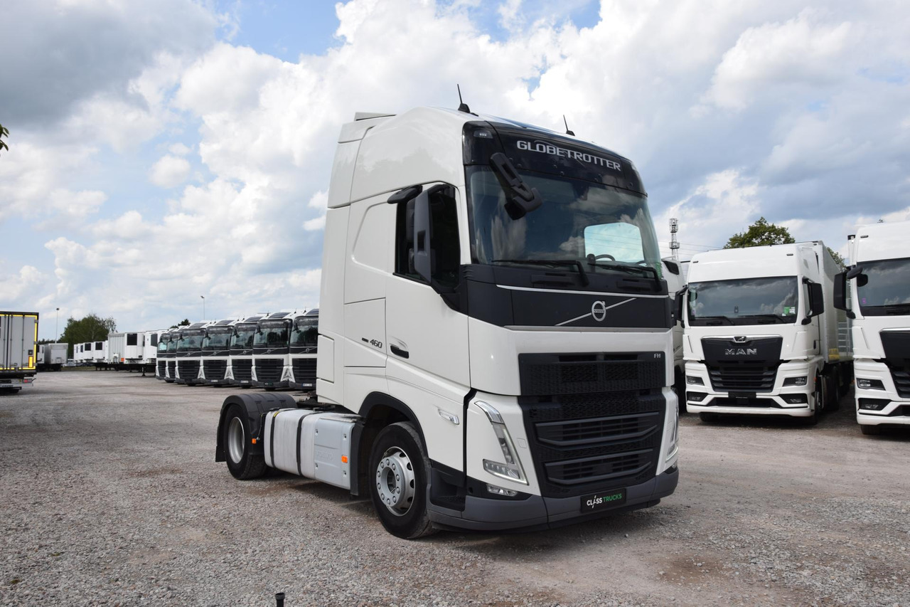 Volvo FH 460 Globetrotter XL i-Save I-ParkCool - شاحنة جرار: صور 3 Volvo FH 460 Globetrotter XL i-Save I-ParkCool - شاحنة جرار: صور 3