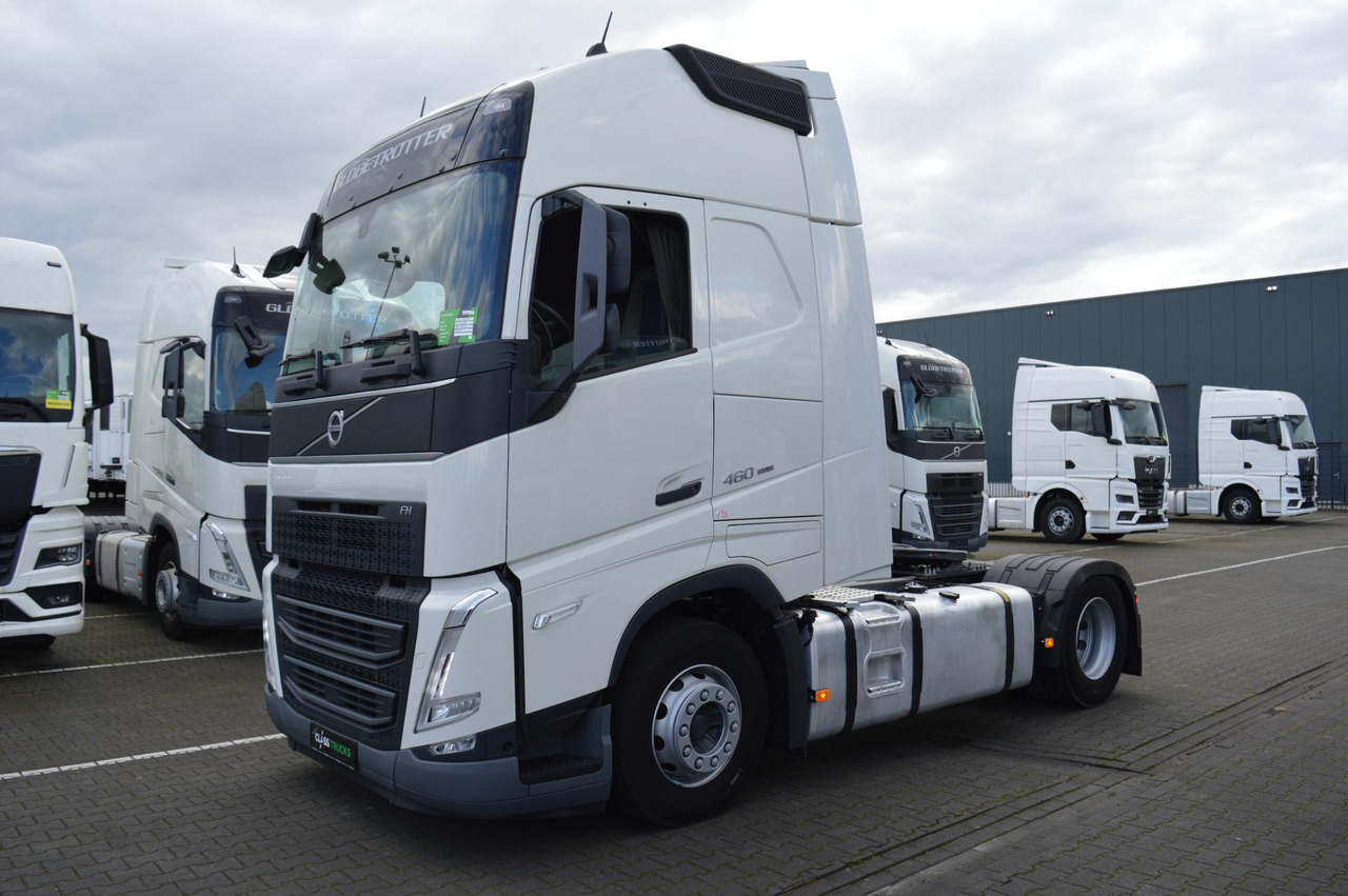 Volvo FH 460 Globetrotter XL i-Save I-ParkCool - شاحنة جرار: صور 1 Volvo FH 460 Globetrotter XL i-Save I-ParkCool - شاحنة جرار: صور 1
