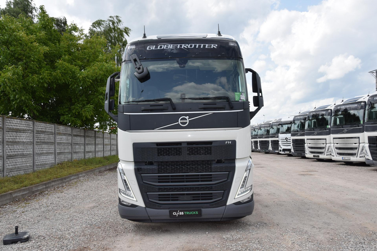 Volvo FH 460 Globetrotter XL i-Save I-ParkCool - شاحنة جرار: صور 2 Volvo FH 460 Globetrotter XL i-Save I-ParkCool - شاحنة جرار: صور 2