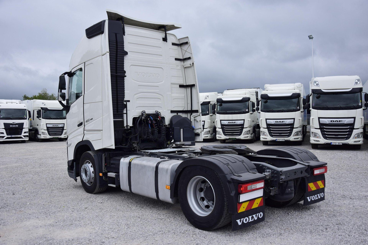 شاحنة جرار Volvo FH 460 Globetrotter XL i-Save I-ParkCool: صور 6