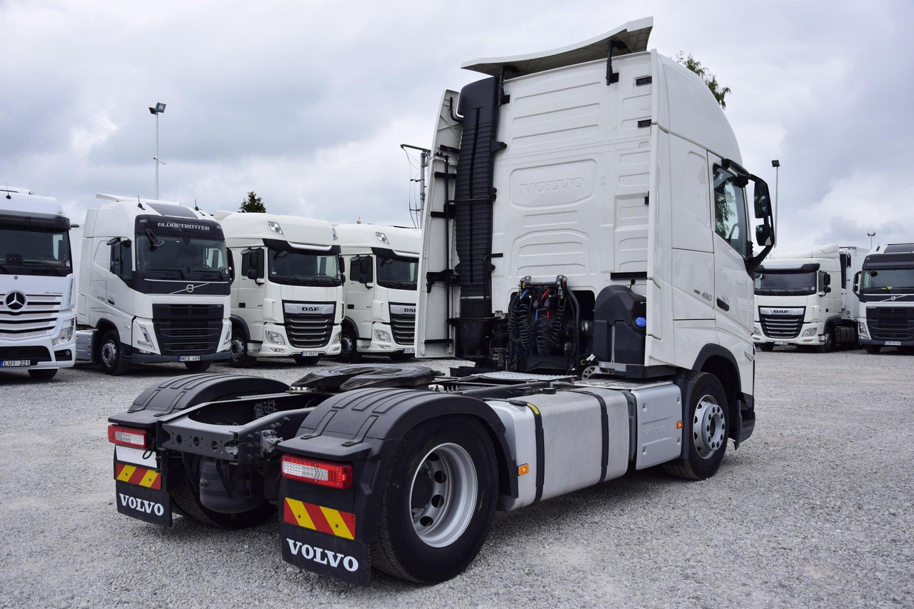 Volvo FH 460 Globetrotter XL i-Save I-ParkCool - شاحنة جرار: صور 4 Volvo FH 460 Globetrotter XL i-Save I-ParkCool - شاحنة جرار: صور 4
