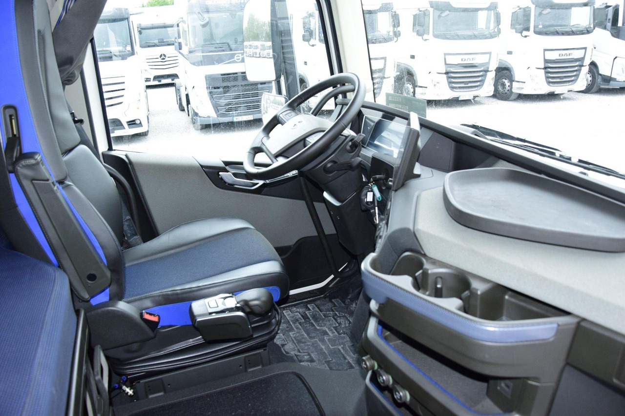 شاحنة جرار Volvo FH 460 Globetrotter XL i-Save I-ParkCool: صور 15