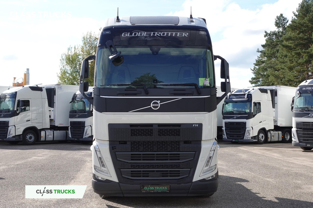 Volvo FH 460 Globetrotter XL i-Save - شاحنة جرار: صور 2 Volvo FH 460 Globetrotter XL i-Save - شاحنة جرار: صور 2