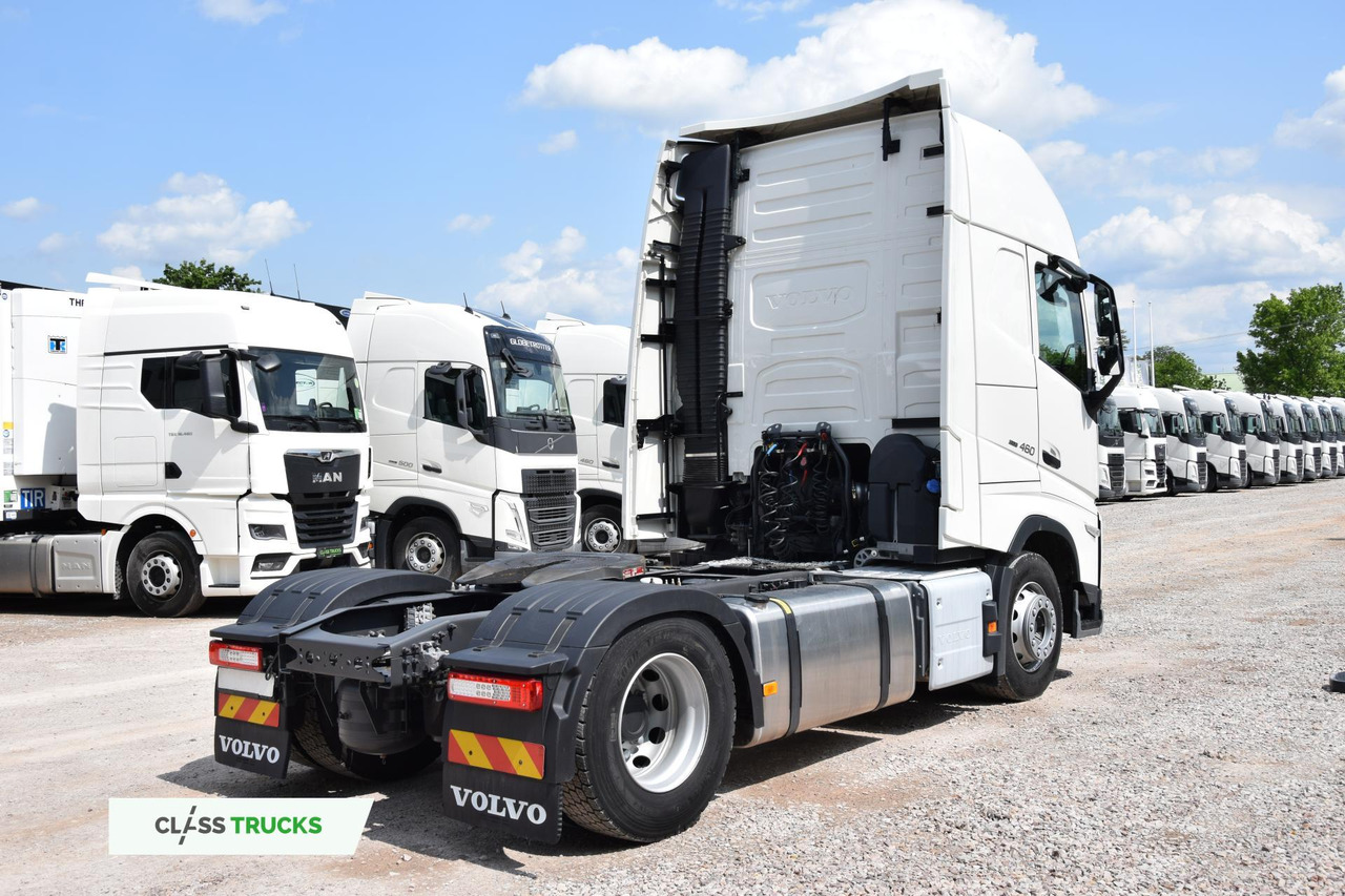 Volvo FH 460 Globetrotter XL i-Save - شاحنة جرار: صور 4 Volvo FH 460 Globetrotter XL i-Save - شاحنة جرار: صور 4