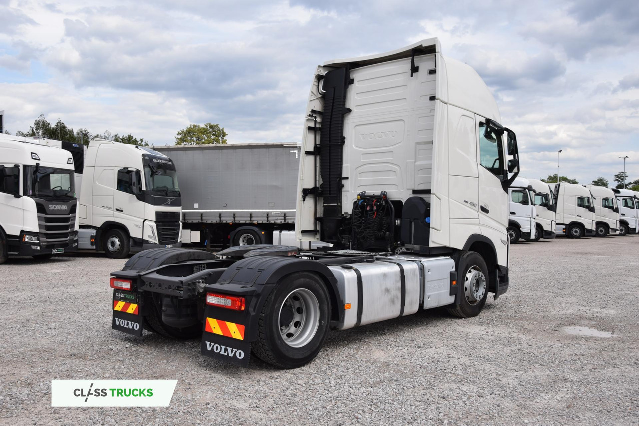 Volvo FH 460 Globetrotter XL i-Save - شاحنة جرار: صور 4 Volvo FH 460 Globetrotter XL i-Save - شاحنة جرار: صور 4