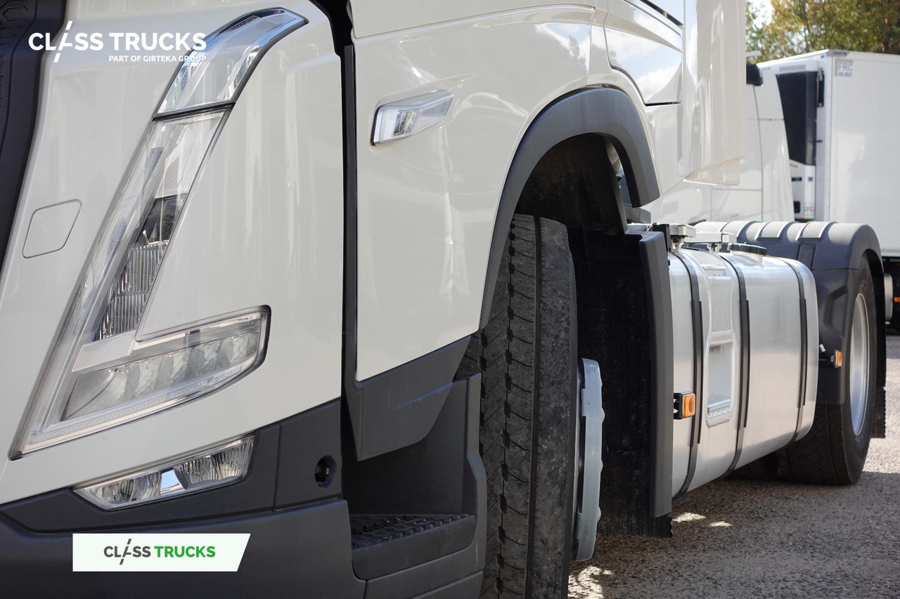 Volvo FH 460 Globetrotter XL i-Save - شاحنة جرار: صور 4 Volvo FH 460 Globetrotter XL i-Save - شاحنة جرار: صور 4