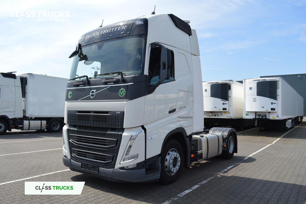 Volvo FH 460 Globetrotter XL i-Save - شاحنة جرار: صور 1 Volvo FH 460 Globetrotter XL i-Save - شاحنة جرار: صور 1