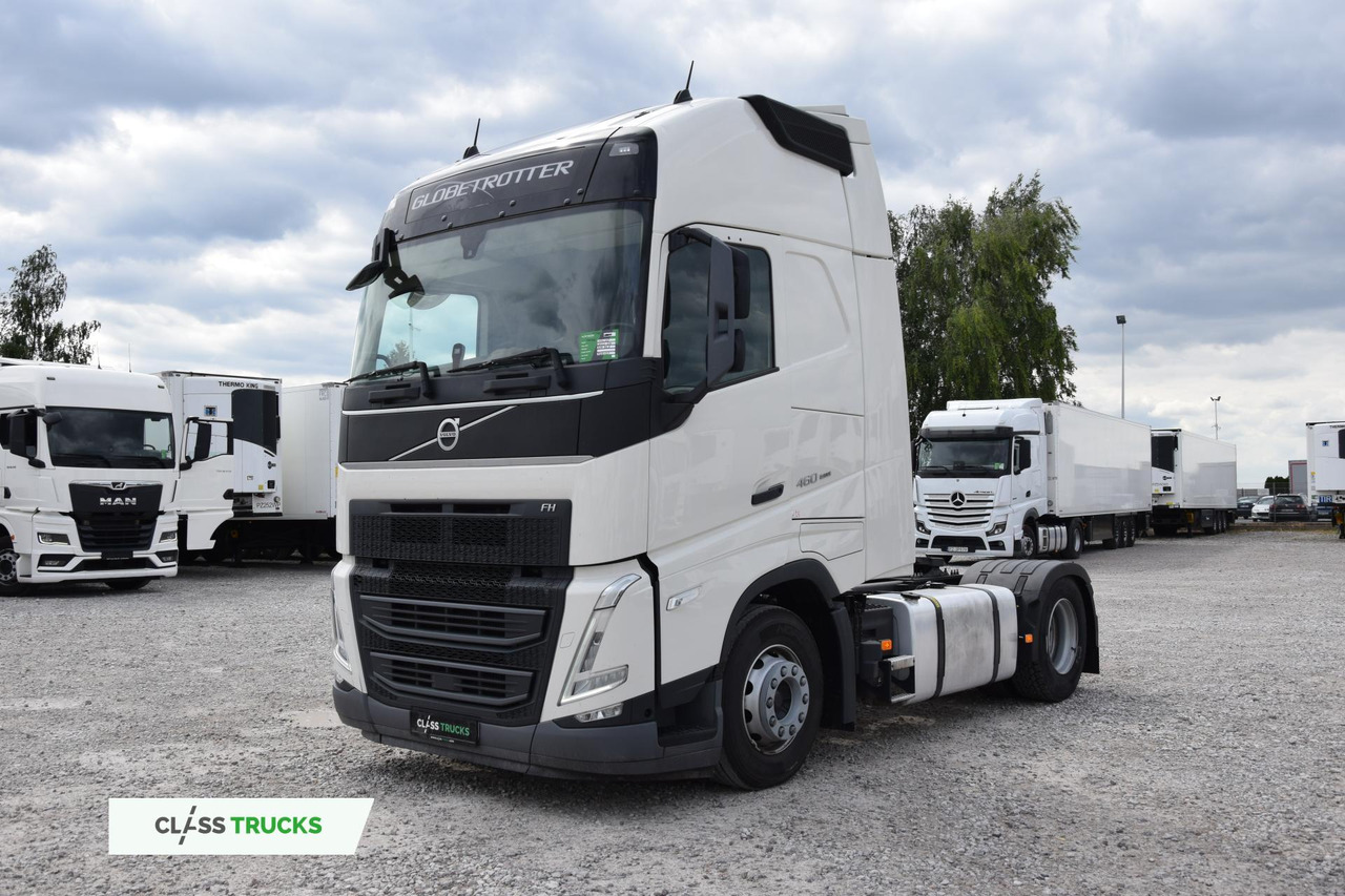 Volvo FH 460 Globetrotter XL i-Save - شاحنة جرار: صور 1 Volvo FH 460 Globetrotter XL i-Save - شاحنة جرار: صور 1