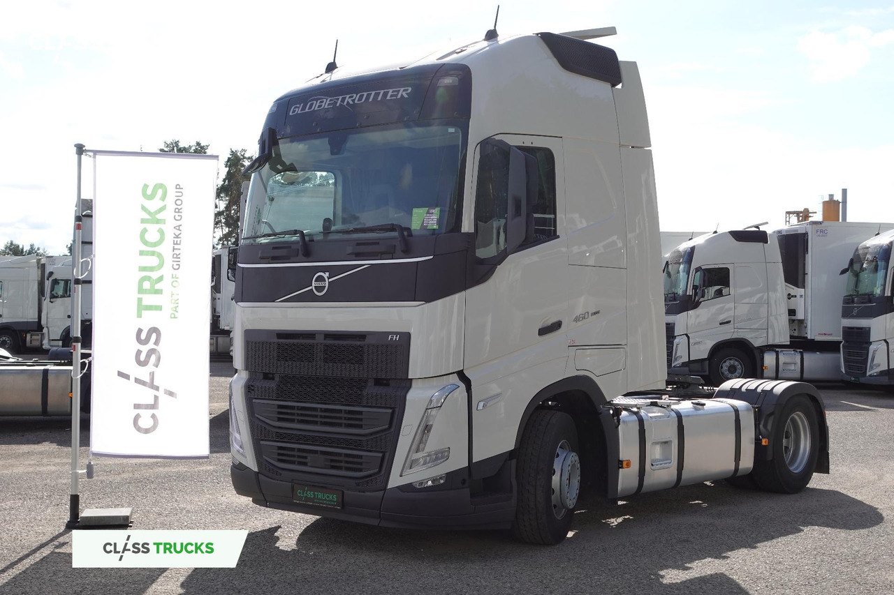 Volvo FH 460 Globetrotter XL i-Save - شاحنة جرار: صور 1 Volvo FH 460 Globetrotter XL i-Save - شاحنة جرار: صور 1