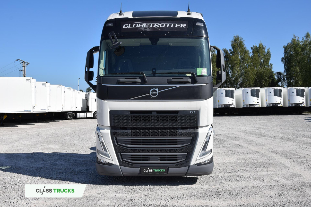 Volvo FH 500 Globetrotter XL Varios - شاحنة جرار: صور 2 Volvo FH 500 Globetrotter XL Varios - شاحنة جرار: صور 2