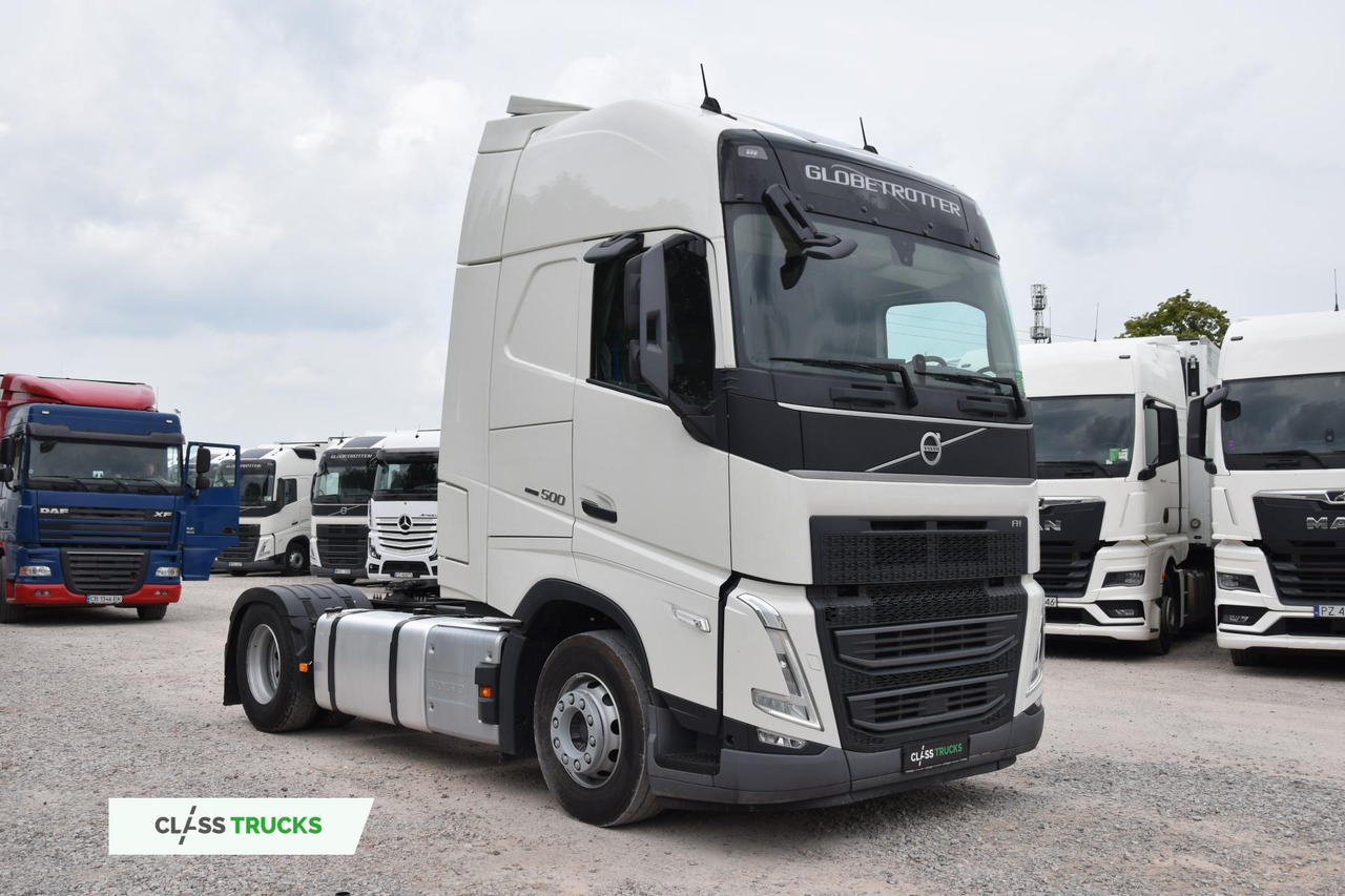 Volvo FH 500 Globetrotter XL - شاحنة جرار: صور 3 Volvo FH 500 Globetrotter XL - شاحنة جرار: صور 3