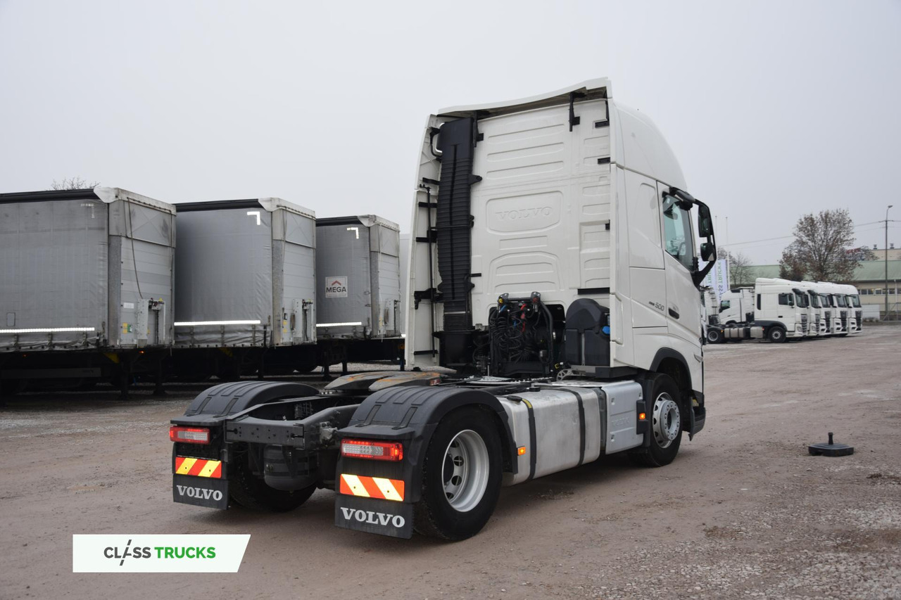 Volvo FH 500 Globetrotter XL - شاحنة جرار: صور 4 Volvo FH 500 Globetrotter XL - شاحنة جرار: صور 4