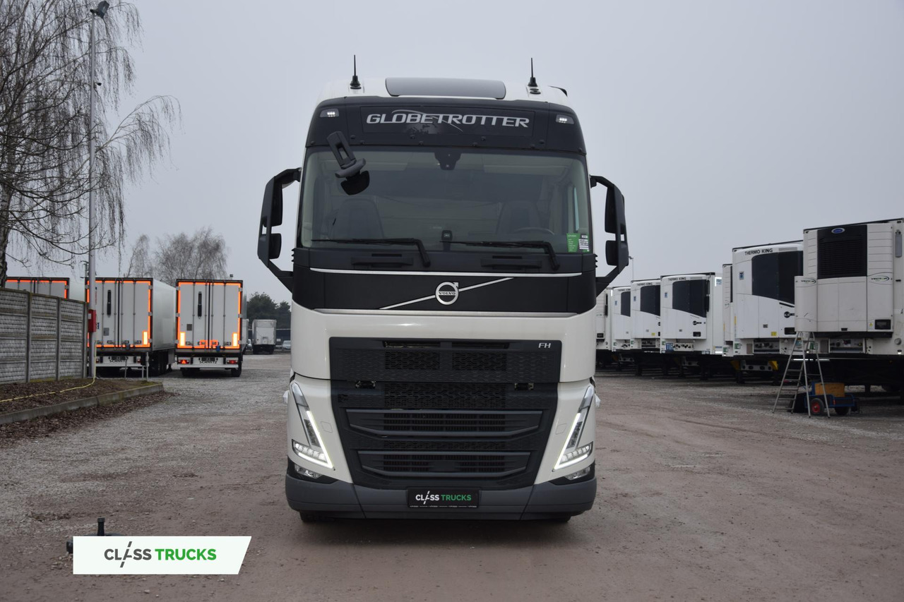 Volvo FH 500 Globetrotter XL - شاحنة جرار: صور 2 Volvo FH 500 Globetrotter XL - شاحنة جرار: صور 2