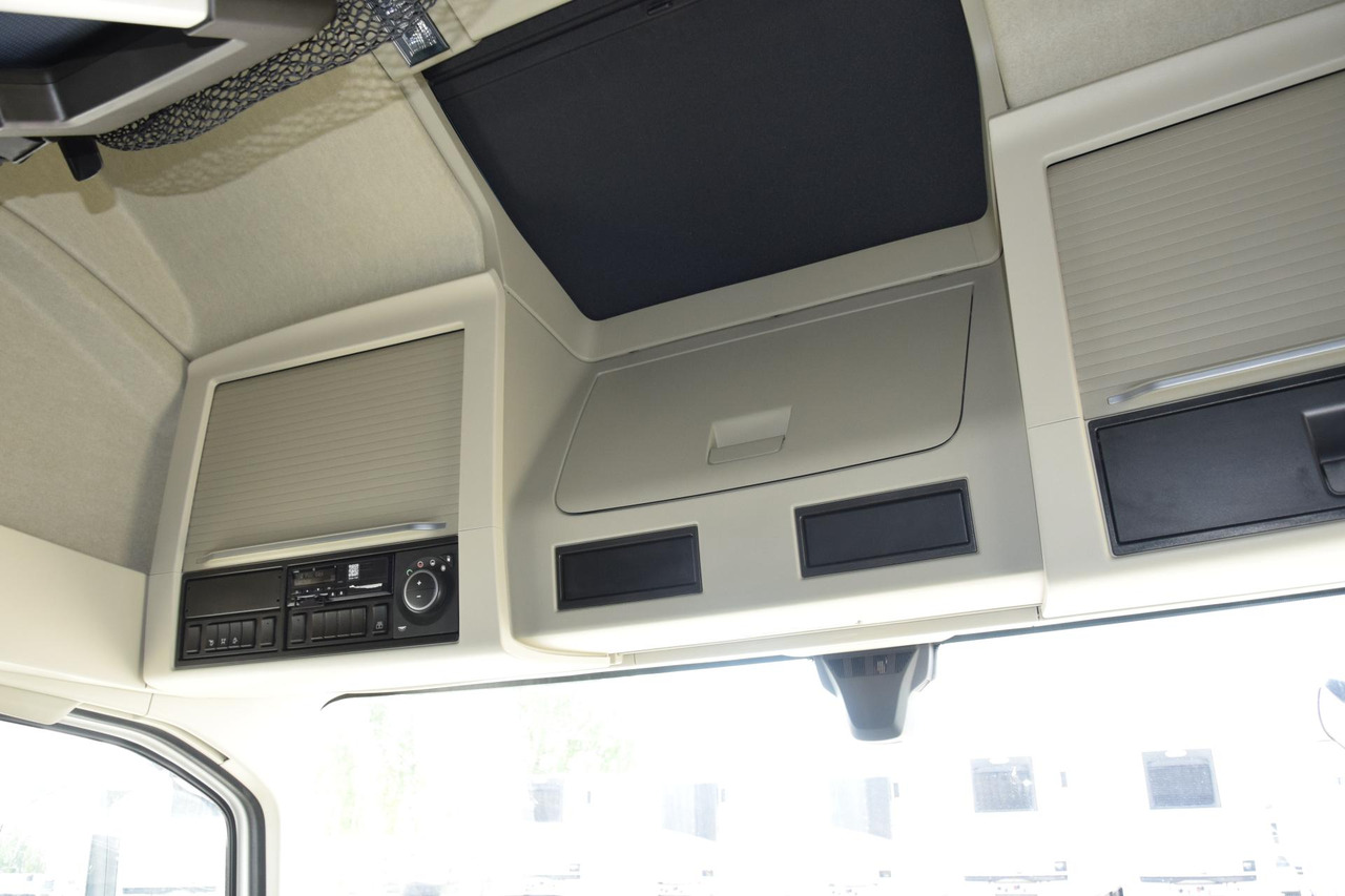 شاحنة جرار Volvo FH 540 Globetrotter XL Retarder: صور 12