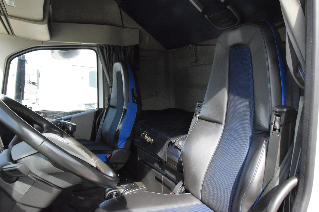 شاحنة جرار Volvo FH 540 Globetrotter XL Retarder: صور 9