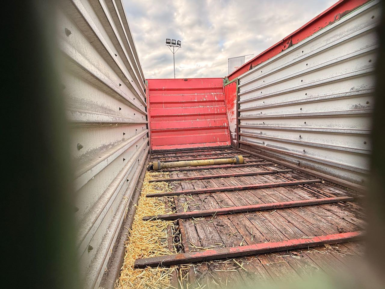 HAWE SLW20TR - قلابة مقطورة الزراعية: صور 5 HAWE SLW20TR - قلابة مقطورة الزراعية: صور 5