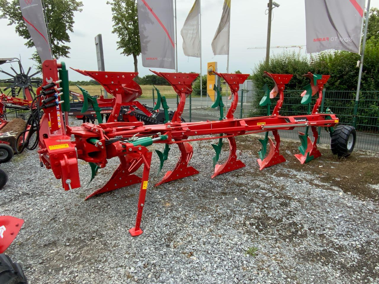 Kverneland LB 100-300-5 - محراث: صور 3 Kverneland LB 100-300-5 - محراث: صور 3