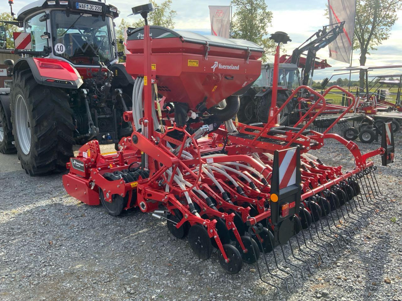 Kverneland SATERRA - معدات بذار: صور 2 Kverneland SATERRA - معدات بذار: صور 2