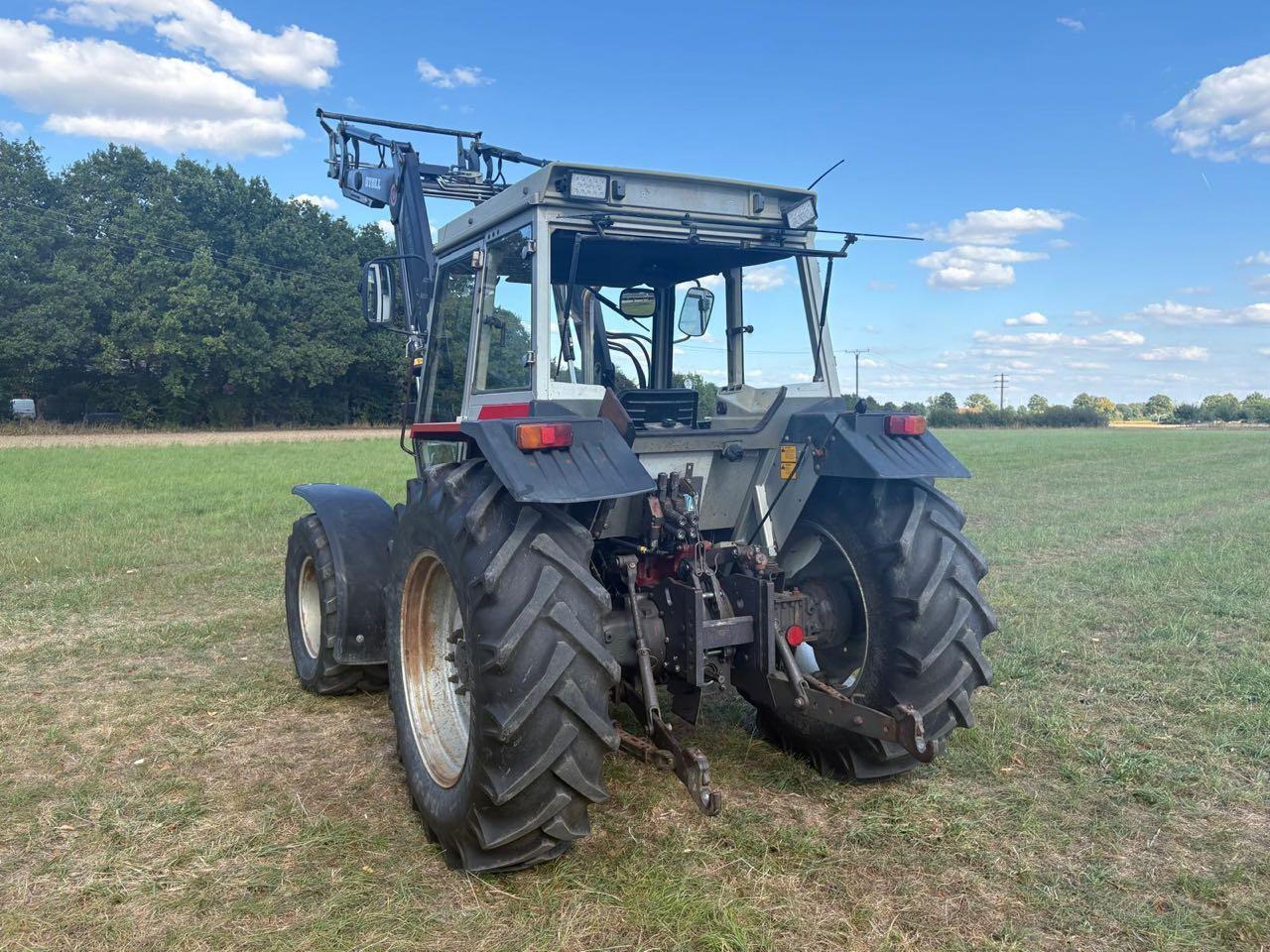 Massey Ferguson MF 362T - جرار: صور 3 Massey Ferguson MF 362T - جرار: صور 3