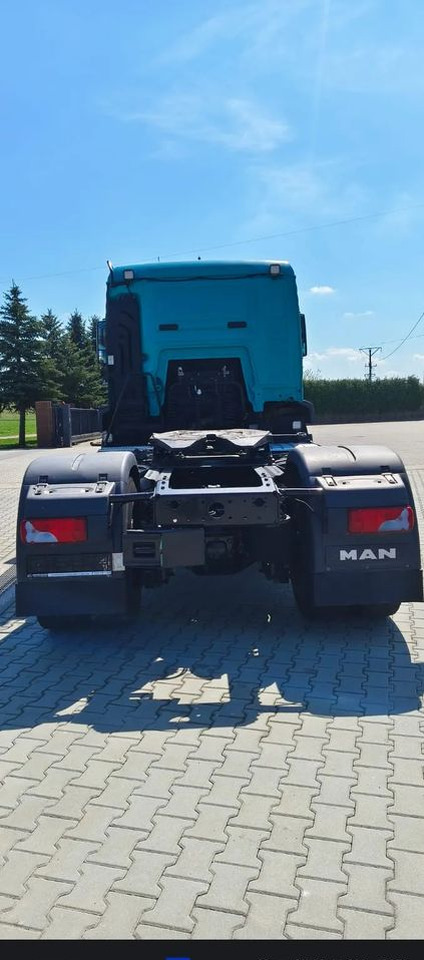 MAN TGS 18.420/4X2/HYDRAULIKA WYWROTU - شاحنة جرار: صور 5 MAN TGS 18.420/4X2/HYDRAULIKA WYWROTU - شاحنة جرار: صور 5