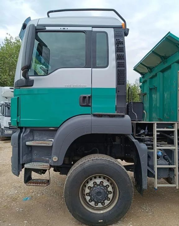 MAN TGS 26.500 6x6 | Meiller | Bordmatik | Klima | Retarder |Euro6 - قلابات: صور 4 MAN TGS 26.500 6x6 | Meiller | Bordmatik | Klima | Retarder |Euro6 - قلابات: صور 4