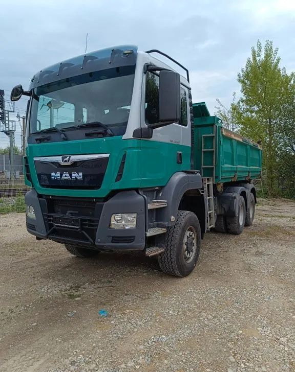 MAN TGS 26.500 6x6 | Meiller | Bordmatik | Klima | Retarder |Euro6 - قلابات: صور 1 MAN TGS 26.500 6x6 | Meiller | Bordmatik | Klima | Retarder |Euro6 - قلابات: صور 1