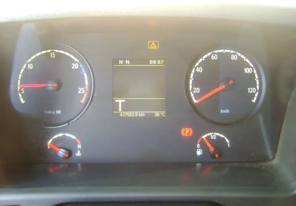 Scania P280 Chłodnia z zabudową chłodniczą Carrier 1.150 Supra-Silent / 4x2/ Euro6 - مبردة شاحنة: صور 4 Scania P280 Chłodnia z zabudową chłodniczą Carrier 1.150 Supra-Silent / 4x2/ Euro6 - مبردة شاحنة: صور 4