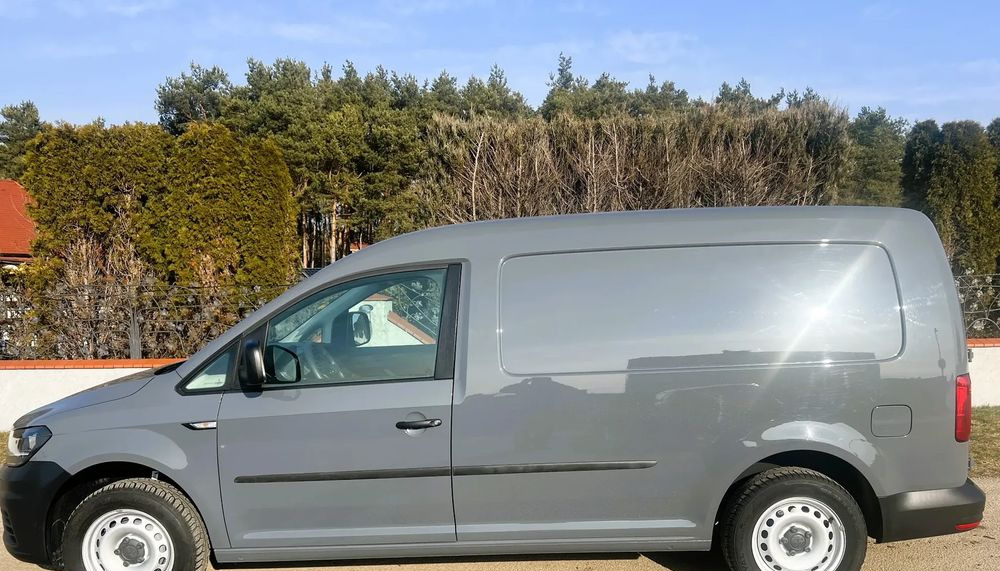 Volkswagen Caddy 2.0 TDI - سيارة دفع رباعي: صور 1 Volkswagen Caddy 2.0 TDI - سيارة دفع رباعي: صور 1