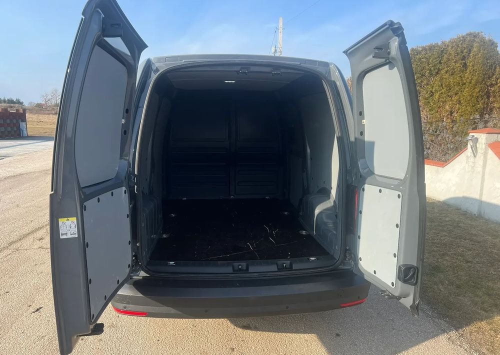 Volkswagen Caddy 2.0 TDI - سيارة دفع رباعي: صور 5 Volkswagen Caddy 2.0 TDI - سيارة دفع رباعي: صور 5