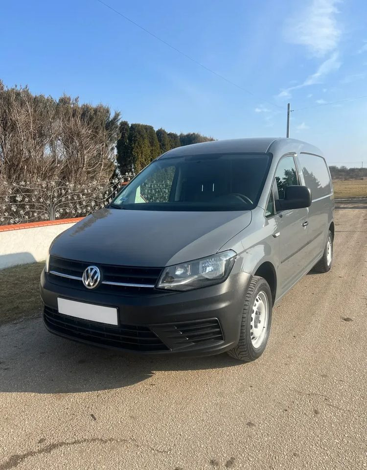 Volkswagen Caddy 2.0 TDI - سيارة دفع رباعي: صور 2 Volkswagen Caddy 2.0 TDI - سيارة دفع رباعي: صور 2