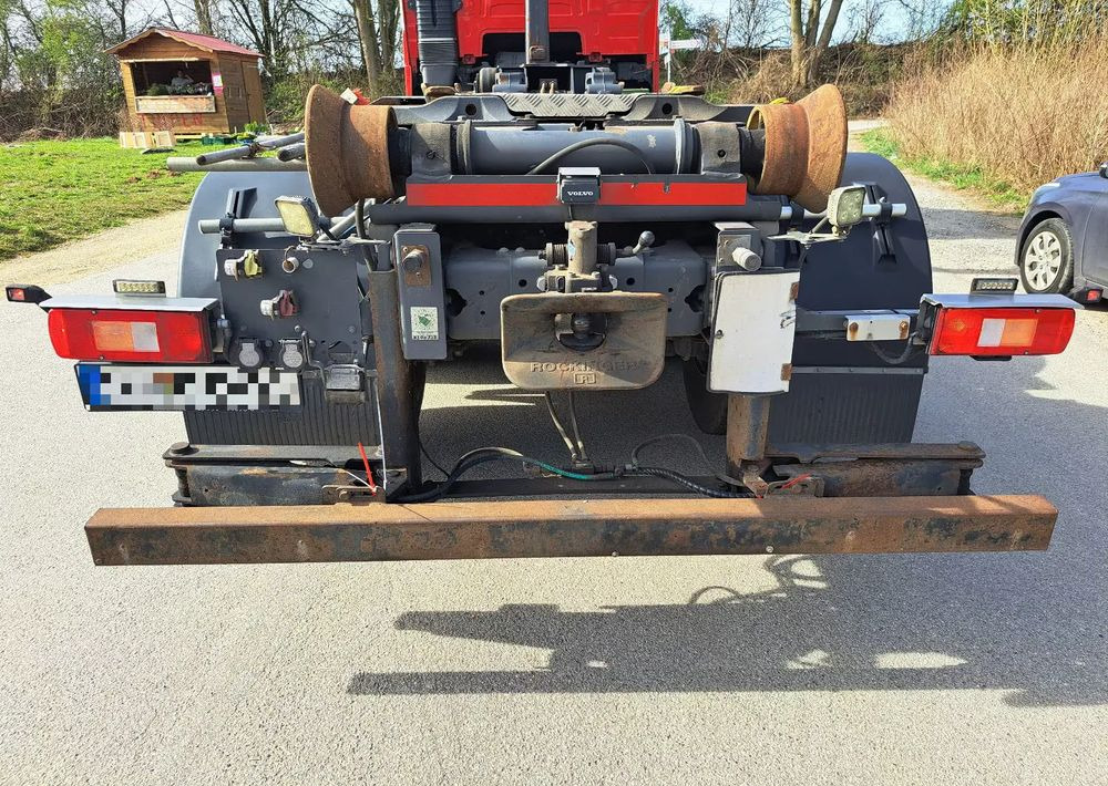 Volvo FH 64 R510 High-Line - قلابات: صور 4 Volvo FH 64 R510 High-Line - قلابات: صور 4