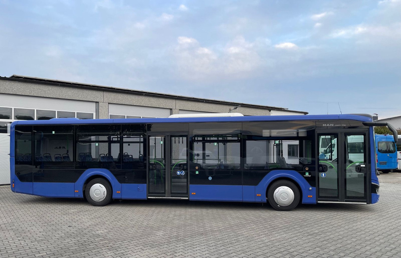 MAN Lion's City 12 / Orig. 15.305 km / Mild Hybrid - النقل الحضري: صور 4 MAN Lion's City 12 / Orig. 15.305 km / Mild Hybrid - النقل الحضري: صور 4