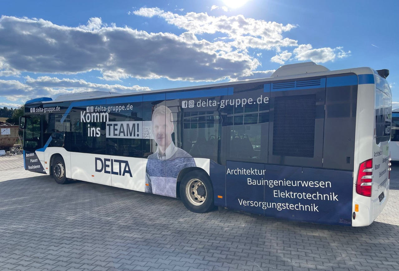 Mercedes-Benz O 530 Citaro C2 / 3-Türer / Vollklimaanlage - النقل الحضري: صور 5 Mercedes-Benz O 530 Citaro C2 / 3-Türer / Vollklimaanlage - النقل الحضري: صور 5