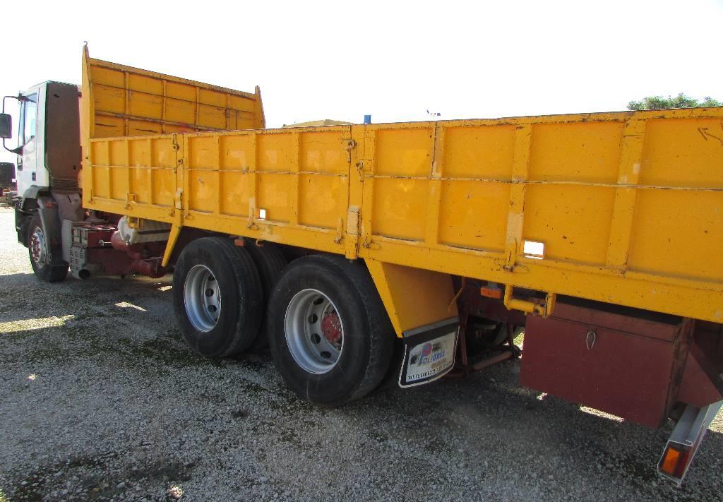IVECO 260 E31 6X2 CAJA FIJA - شاحنات مسطحة: صور 5 IVECO 260 E31 6X2 CAJA FIJA - شاحنات مسطحة: صور 5