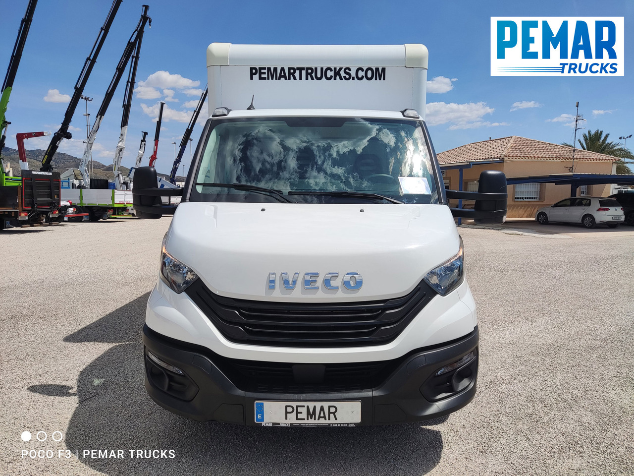 IVECO DAILY 35C16 - فان: صور 2 IVECO DAILY 35C16 - فان: صور 2