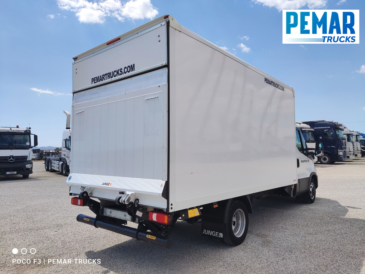 IVECO DAILY 35C16 - فان: صور 5 IVECO DAILY 35C16 - فان: صور 5
