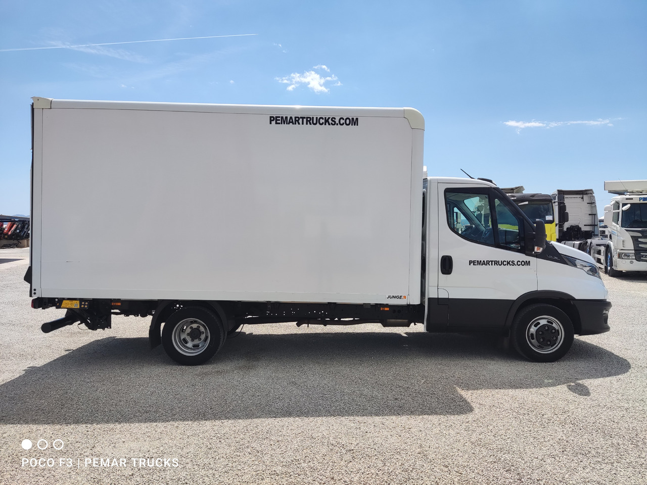 IVECO DAILY 35C16 - فان: صور 4 IVECO DAILY 35C16 - فان: صور 4