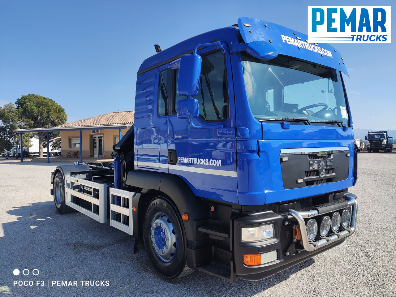 MAN TGM 18.290 GRUA MULTILIFT - شاحنة ذات الخطاف, شاحنة كرين: صور 4 MAN TGM 18.290 GRUA MULTILIFT - شاحنة ذات الخطاف, شاحنة كرين: صور 4
